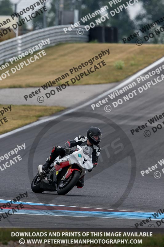 25 to 27th july 2019;Slovakia Ring;event digital images;motorbikes;no limits;peter wileman photography;trackday;trackday digital images